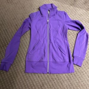 Lululemon Purple Jacket